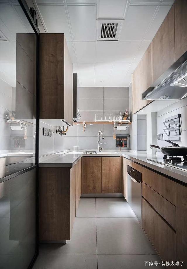 如何在厨房设计中选择与家庭装饰相匹配的木材板材 如何在厨房设计中选择与家庭装饰相匹配的木材板材