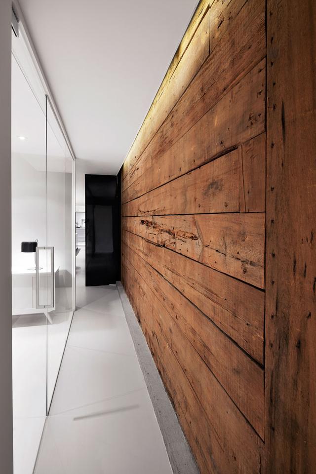 木材板材如何设计独特的墙面装饰 木材板材如何设计独特的墙面装饰