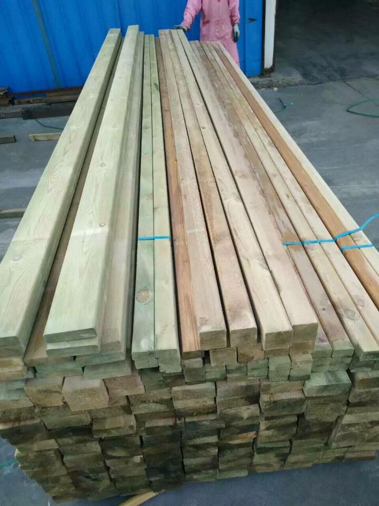 如何正确进行木材板材的防水防腐处理 如何正确进行木材板材的防水防腐处理