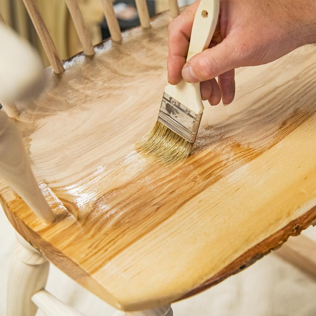 如何在不同种类的木材板材上进行创意涂饰 如何在不同种类的木材板材上进行创意涂饰