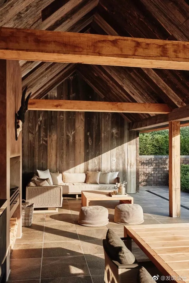 如何利用木材板材创造出兼具现代与传统美学的空间氛围 如何利用木材板材创造出兼具现代与传统美学的空间氛围