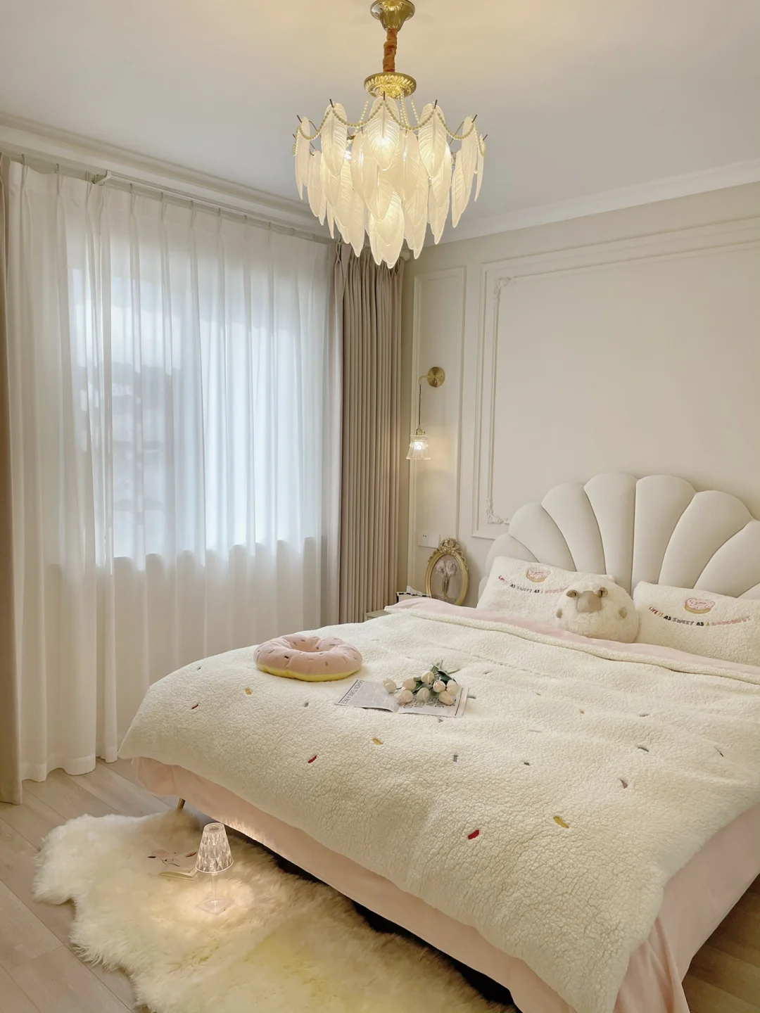 如何用木材板材为卧室墙面增添深度 如何用木材板材为卧室墙面增添深度