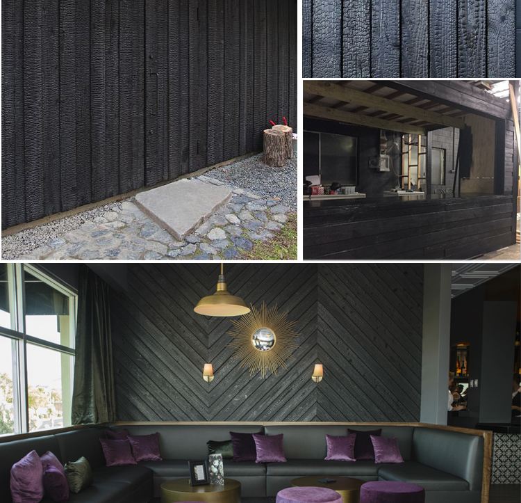 木材板材在室外装饰中的创新应用案例有哪些 木材板材在室外装饰中的创新应用案例有哪些