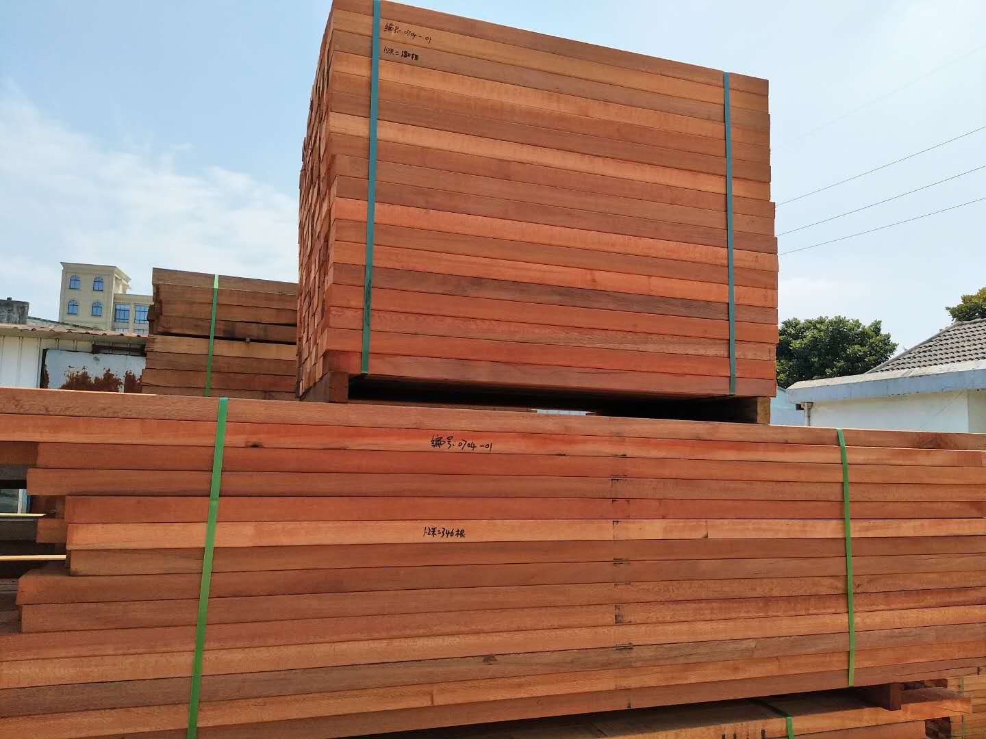 为什么在户外使用木材需要特殊处理 为什么在户外使用木材需要特殊处理