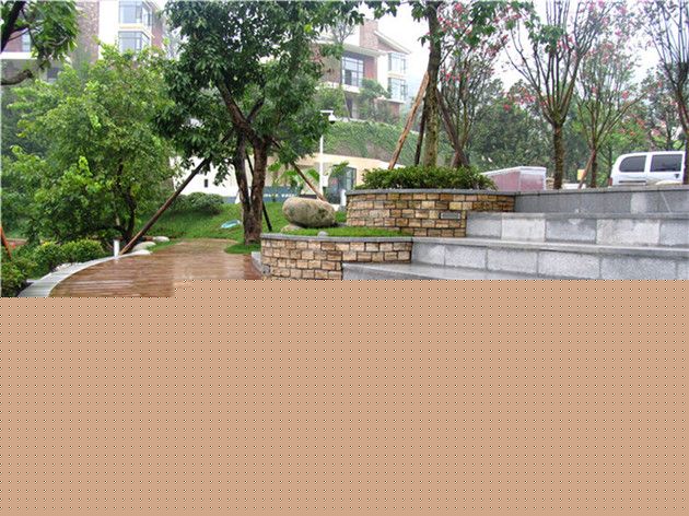 为什么在户外项目中选择防腐木材板材