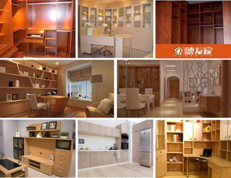 如何选择适合商业空间的木材板材设计 如何选择适合商业空间的木材板材设计