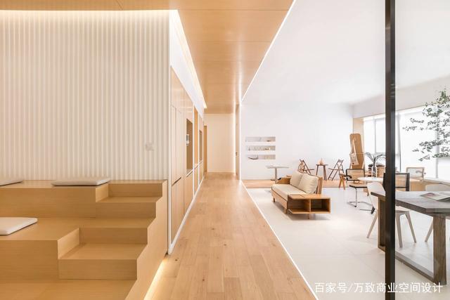 木材板材在商业空间中的应用对员工有何影响