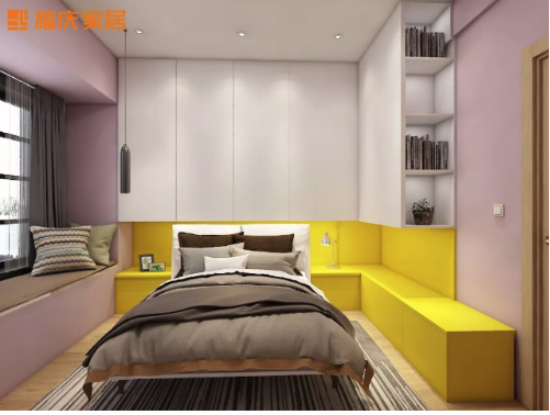 家居设计中如何根据家具搭配木材板材的颜色