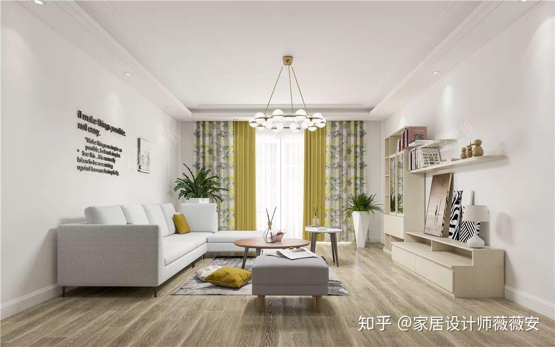 家居设计中如何根据家具搭配木材板材的颜色