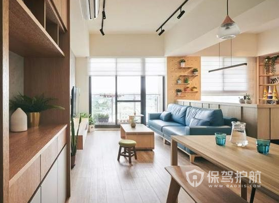 木材板材在小空间中装修中的经济实惠性如何体现