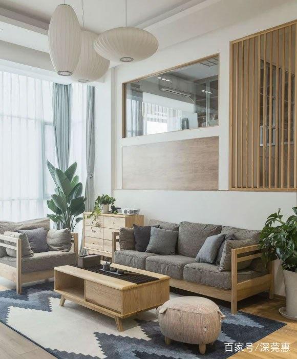 木材板材的颜色如何影响家居设计的整体效果