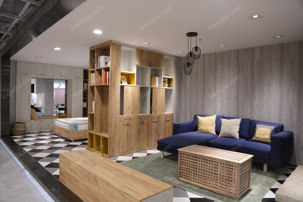 如何利用木材板材的纹理打造个性化的家居设计