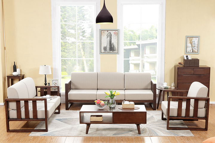 为什么选择深色木材板材可以增加家具的稳重感