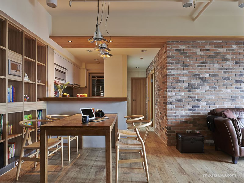 如何利用木材板材实现工业风格的装饰效果 如何利用木材板材实现工业风格的装饰效果