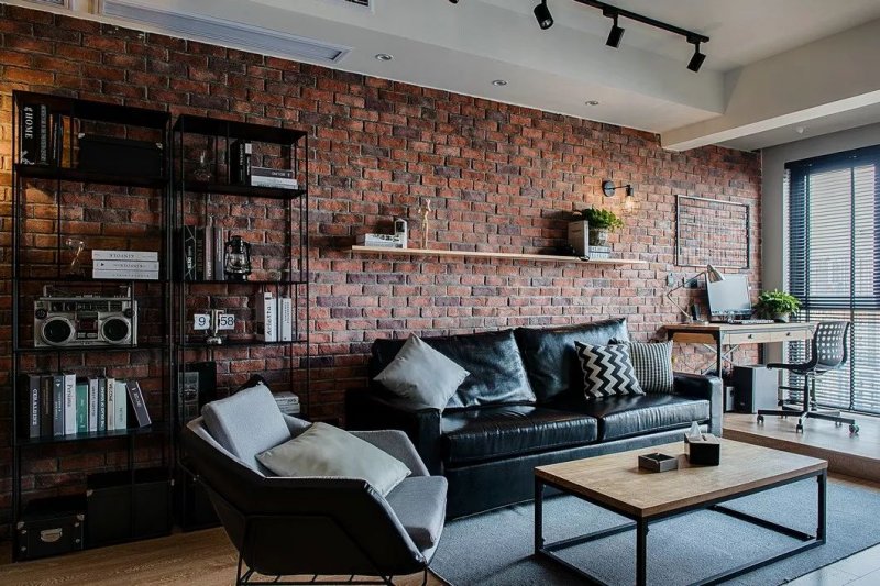 如何利用木材板材实现工业风格的装饰效果 如何利用木材板材实现工业风格的装饰效果