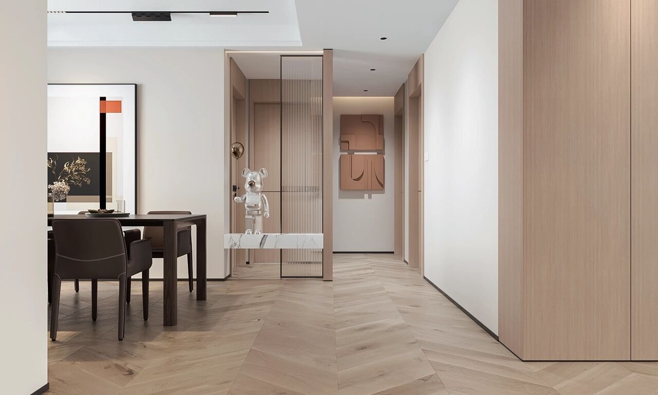 木材板材如何实现现代与传统风格的完美结合