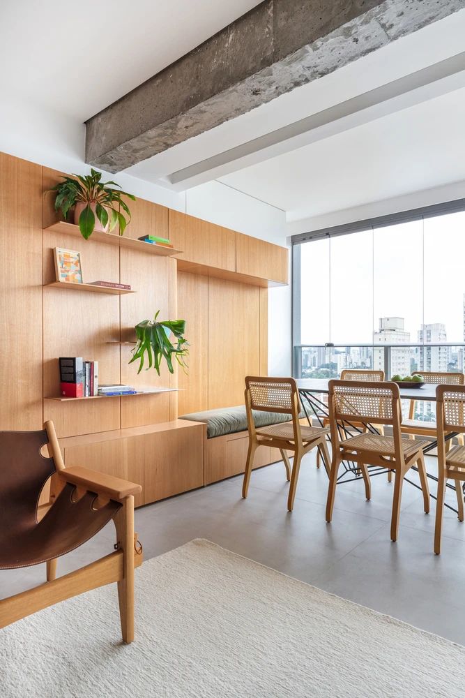 如何利用木材板材打造高效的家居收纳解决方案 如何利用木材板材打造高效的家居收纳解决方案