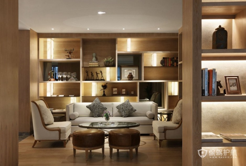 木材板材如何帮助实现高端室内装修的奢华感 木材板材如何帮助实现高端室内装修的奢华感