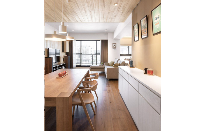 木材板材在室内装修中的颜色搭配有什么技巧 木材板材在室内装修中的颜色搭配有什么技巧