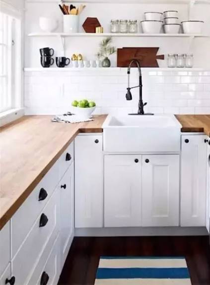 如何通过木材板材增强厨房的功能性 如何通过木材板材增强厨房的功能性