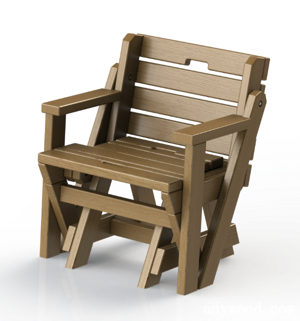 如何设计出与众不同的木材板材装饰品