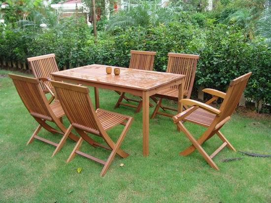 如何用木材板材制作耐用的室外家具 如何用木材板材制作耐用的室外家具