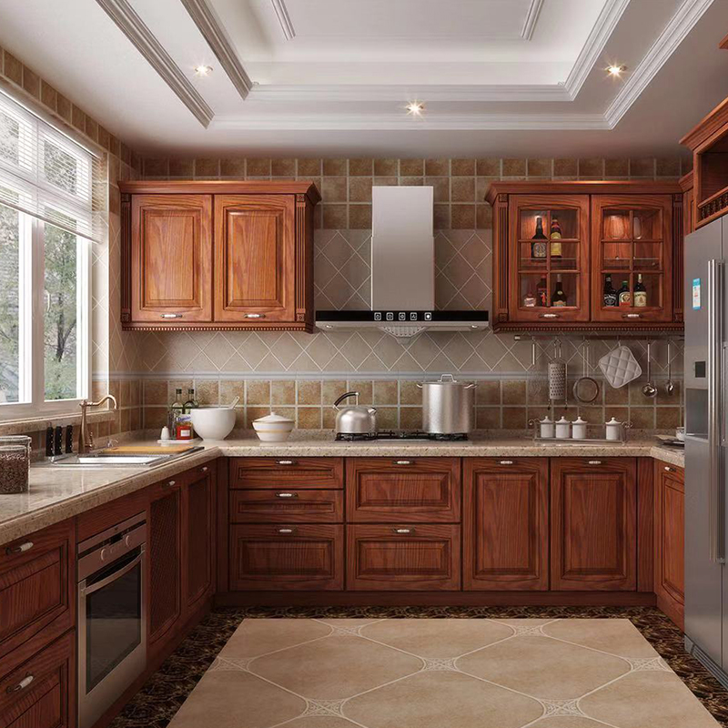 什么样的木材板材适合厨房家具