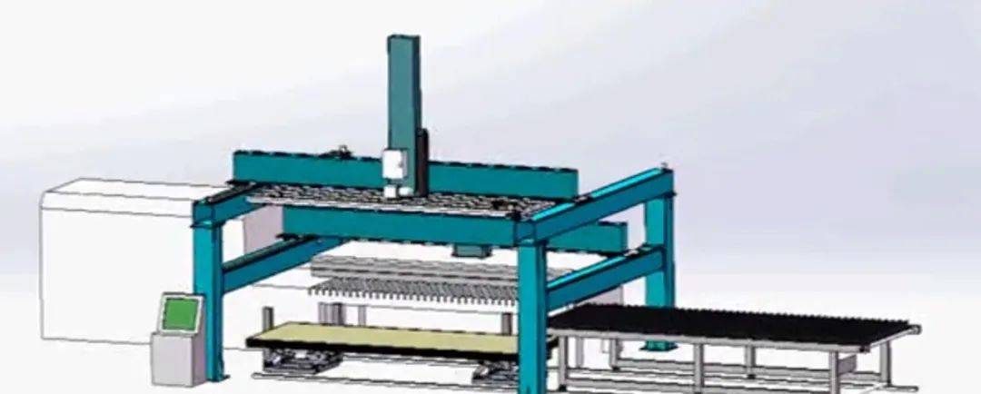 木材板材激光切割技术如何提升生产效率