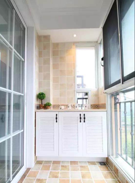 木材板材在阳台上如何创造更多的空间功能