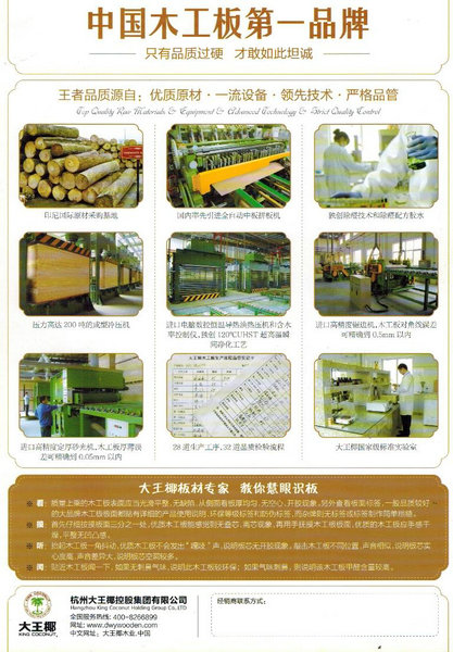 传统木材板材工艺如何适应现代消费者需求