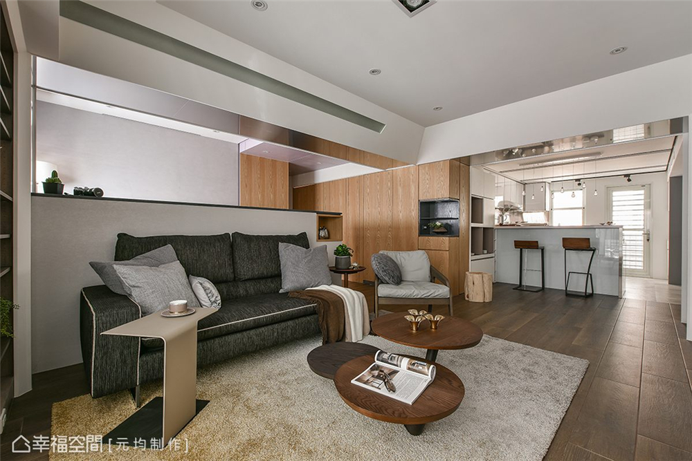 如何利用木材板材打造现代公共空间的装饰效果 如何利用木材板材打造现代公共空间的装饰效果