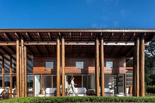 木材板材如何在建筑设计中实现节能效果