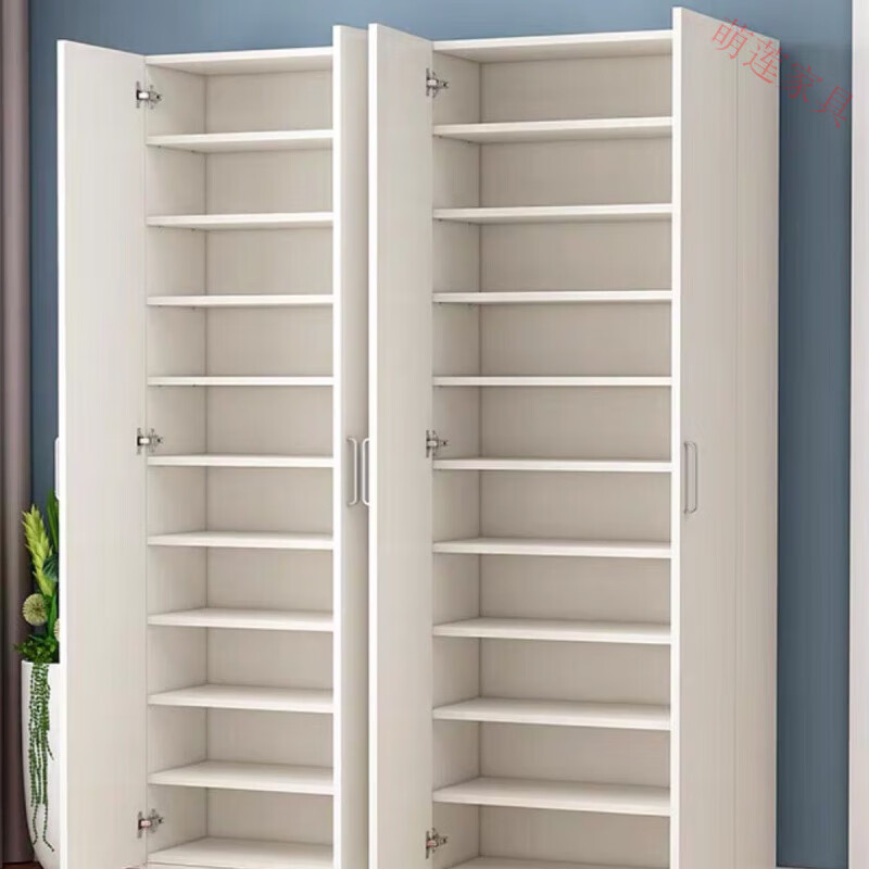 如何通过木材板材设计高效的鞋柜收纳