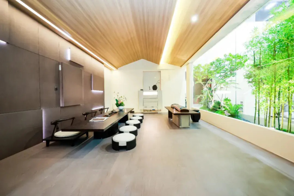 创意涂饰如何提升木材板材的装饰效果