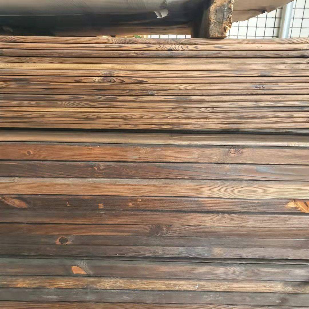 如何辨别木材是否经过防腐处理 如何辨别木材是否经过防腐处理