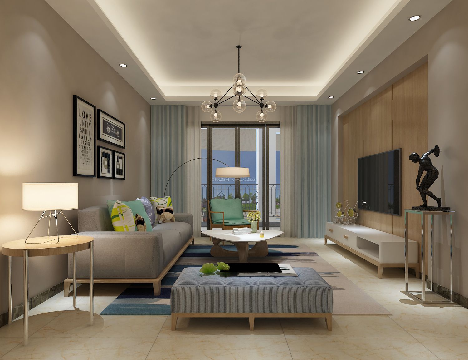 使用木材板材打造简约现代风格的装饰有哪些技巧