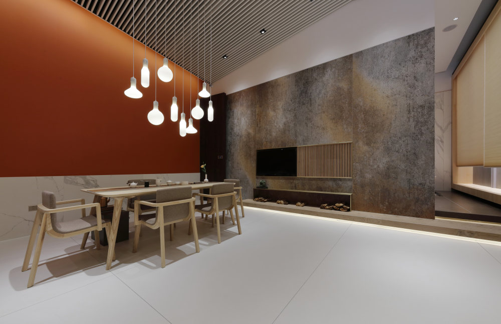 木材板材如何影响商业空间的视觉效果