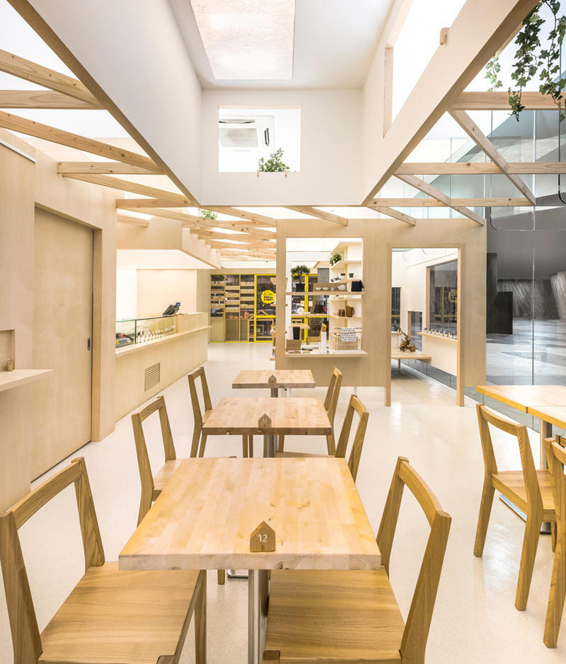 木材板材在商业空间装修中的实用性有哪些体现