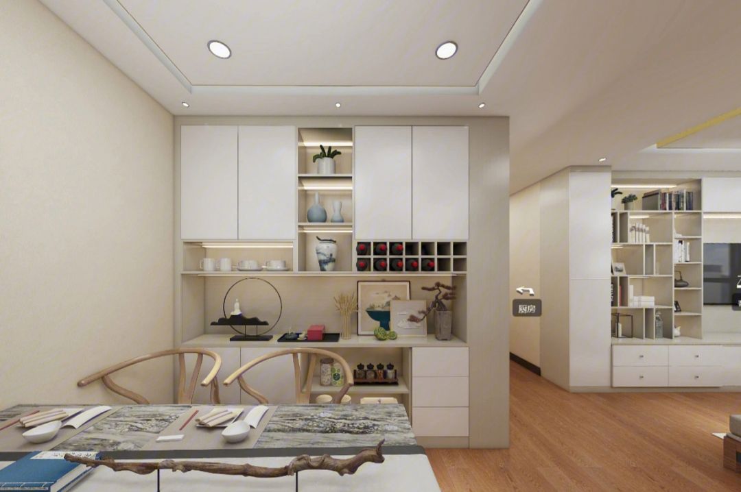 选择哪种木材板材可以在商业空间中创造出现代感 选择哪种木材板材可以在商业空间中创造出现代感