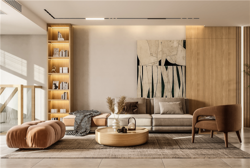 木材板材在室内装饰中的设计趋势有哪些