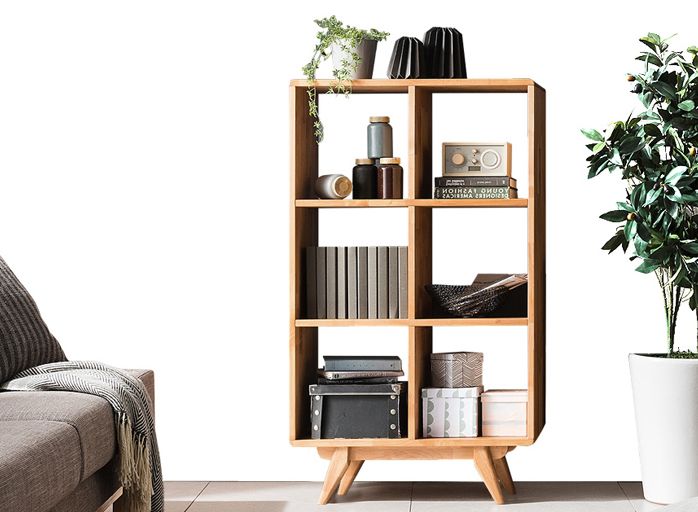 木材板材在书房装饰中的实用性体现在哪里