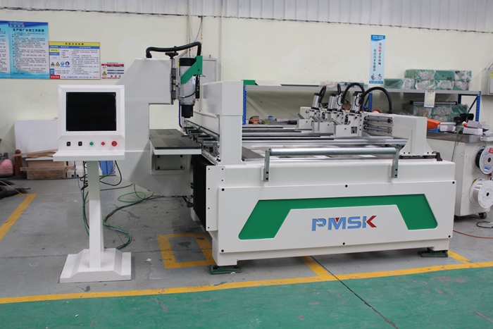 木材板材加工中的自动化装备有哪些优势