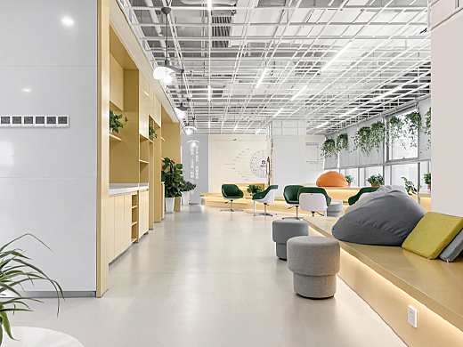 如何在办公室中运用木材板材增添自然元素 如何在办公室中运用木材板材增添自然元素