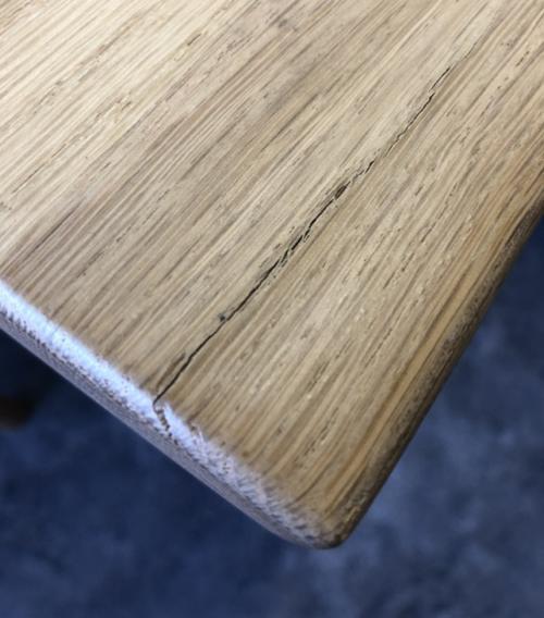 木材板材常见有裂缝怎么解决