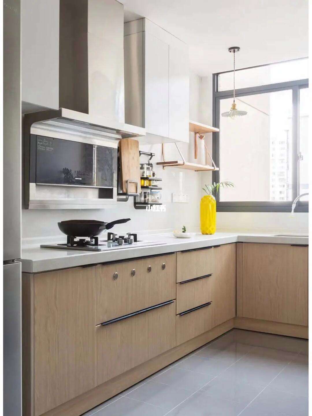 木材板材如何提升厨房的整体美观