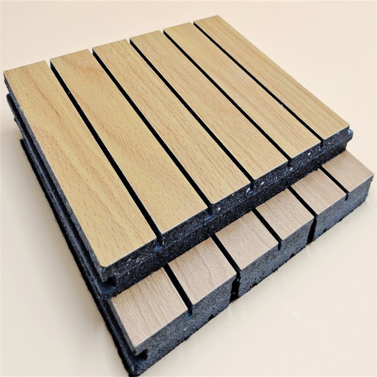 哪些因素会影响木材板材的隔音效果